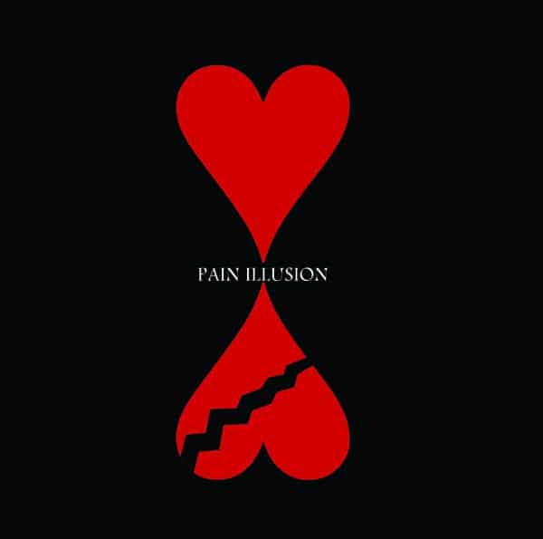 2 love or 2 hate pain illusion