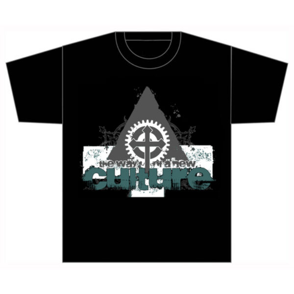 T-Shirt "A New Culture" @ Sonic Seducer