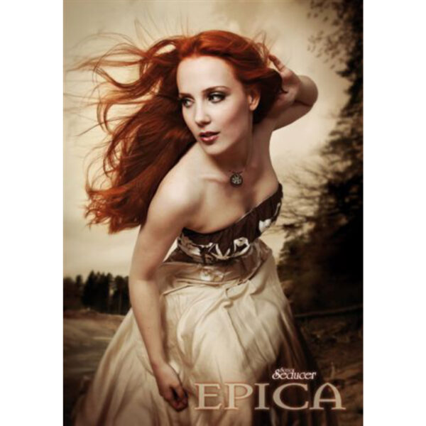 Poster Epica im A3-Format @ Sonic Seducer
