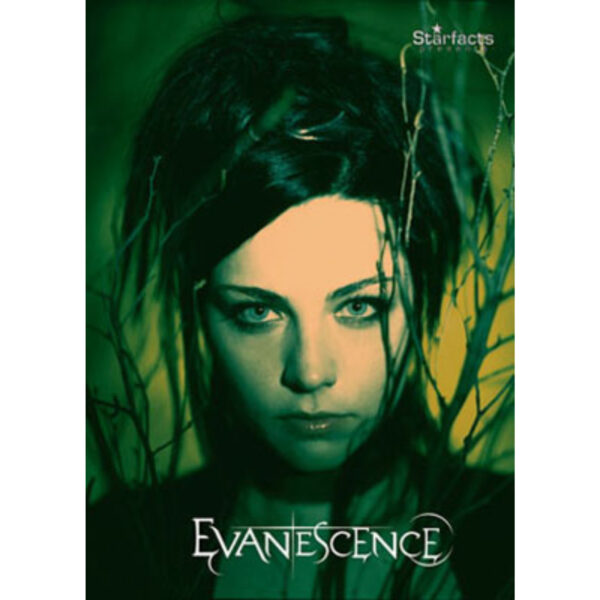 Poster Evanescence "Amy Lee" im A2-Format @ Sonic Seducer