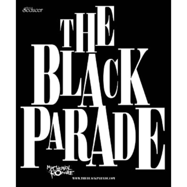 Poster My Chemical Romance "The Black Parade" im Sonderformat 33cm x 40cm @ Sonic Seducer