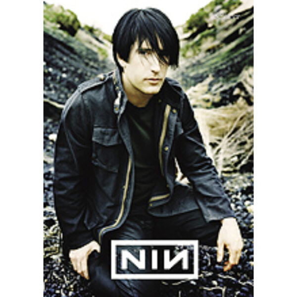 Poster Nine Inch Nails im A3-Format @ Sonic Seducer