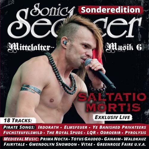 sonic seducer sonderedition mittelalter cd saltatio mortis