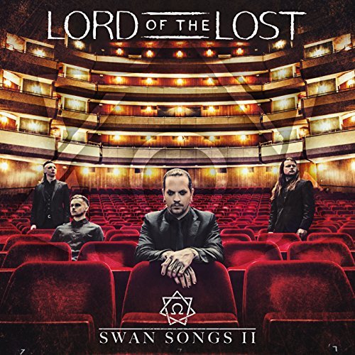 Lord Of The Lost Swan Songs II CD Cover