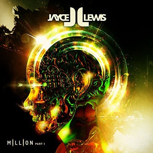 Jayce Lewis Million CD cover