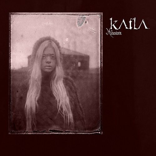 Katla. Móðurástin CD Cover
