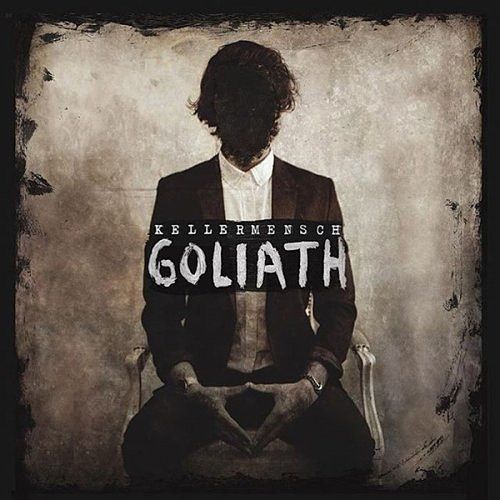 Kellermensch Goliath CD Cover