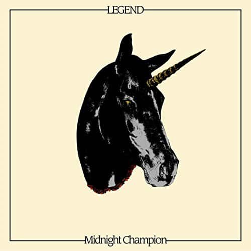 Legend Midnight Champion CD Cover