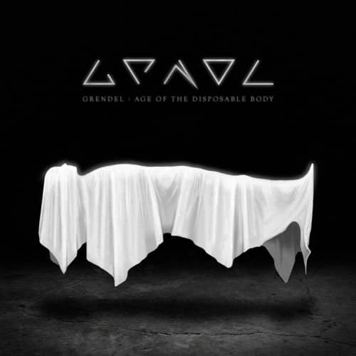 Grendel The Age Of The Disposable Body CD Cover