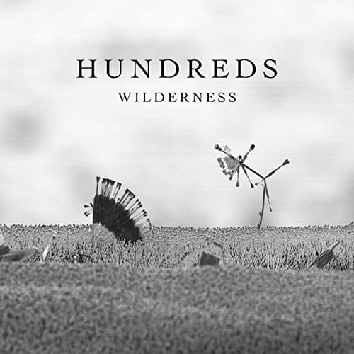 Hundreds Wilderness CD Cover