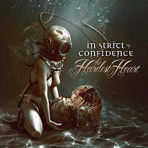 In Strict Confidence The Hardest Heart CD Cover