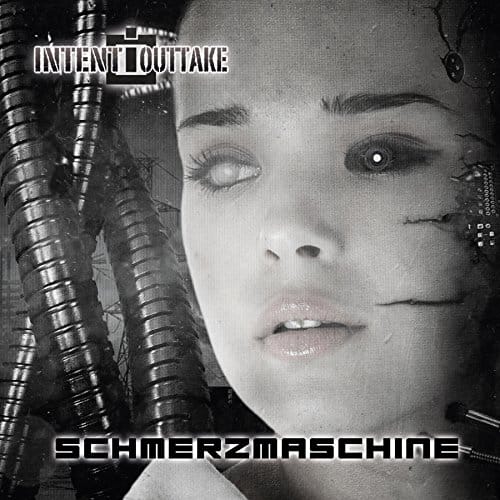 Intent Outtake Schmerzmaschine CD Cover