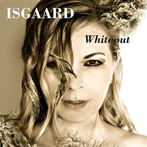 Isgaard Whiteout CD Cover