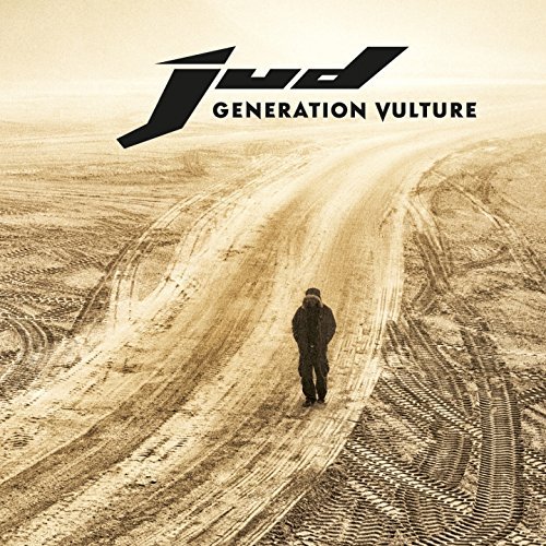 JUD Generation Vulture CD Cover