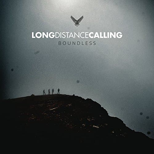Long Distance Calling Boundless CD Cover