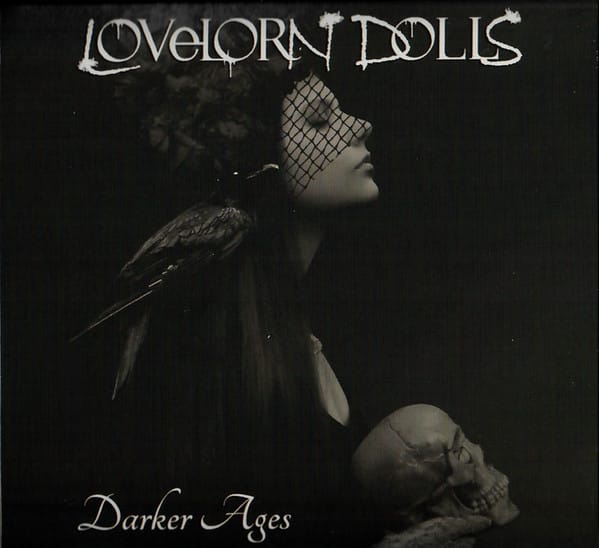 Lovelorn Dolls Darker Ages CD Cover