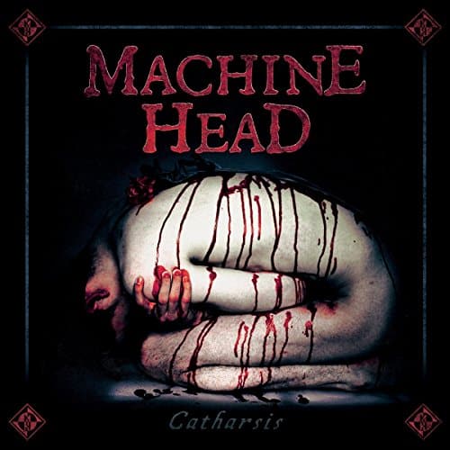 Machine Head Catharsis CD Cover