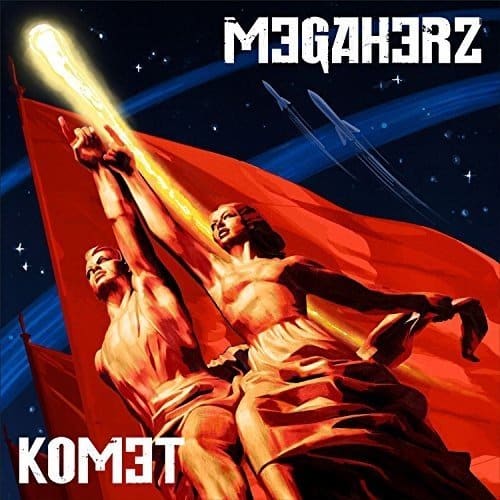 Megaherz Komet CD Cover