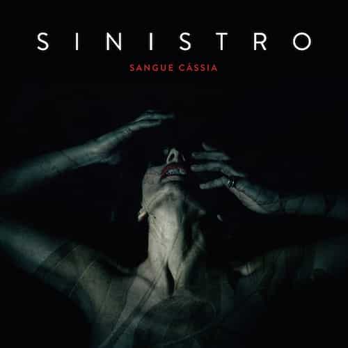 Sinistro Sangue Cássia CD Cover