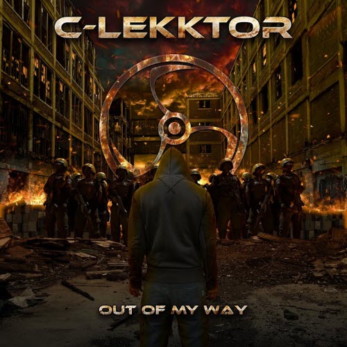 C Lekktor Out Of My Way CD Cover