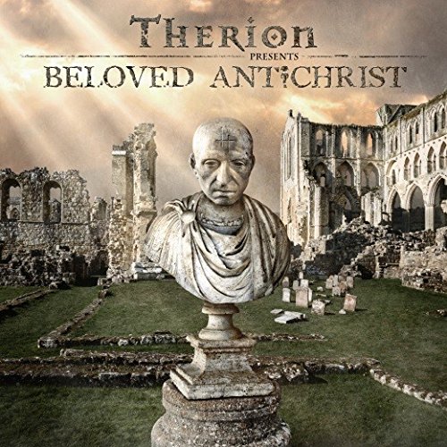 Therion Beloved Antichrist CD Cover