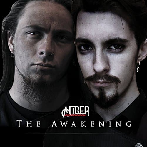 Auger The Awakening CD Cover