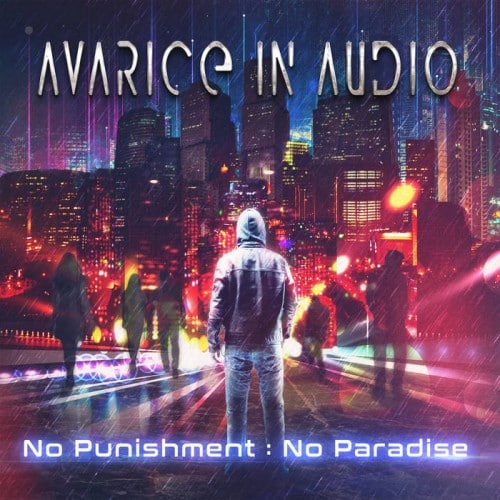 Avarice In Audio No Punishment No Paradise CD Cover