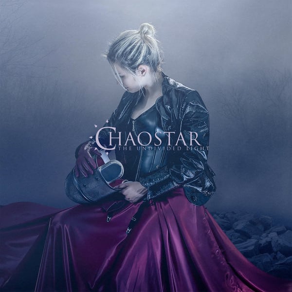 Chaostar The Undivided Light CD Cover
