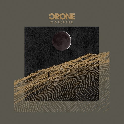 Crone Godspeed CD Cover