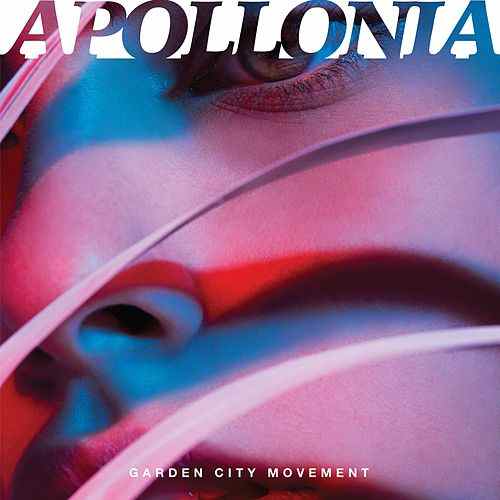 Garden City Movement Apollonia CD Cover