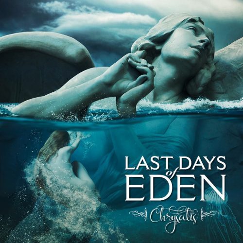 Last Days Of Eden Chrysalis CD Cover