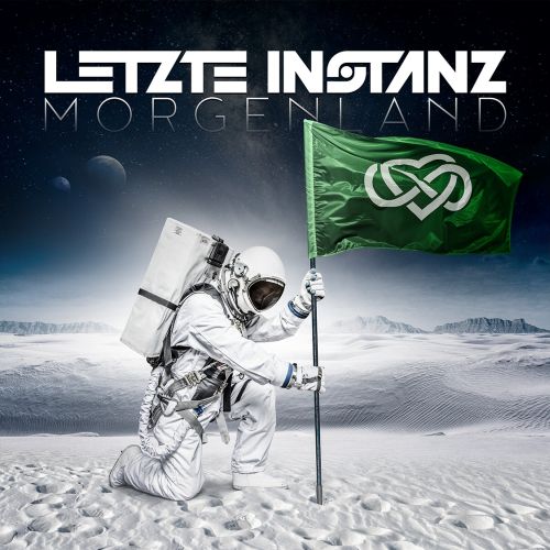 Letzte Instanz Morgenland CD Cover