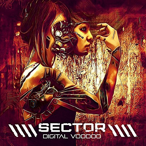Sector Digital Voodoo CD Cover