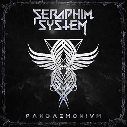 Seraphim System Pandaemonium CD Cover