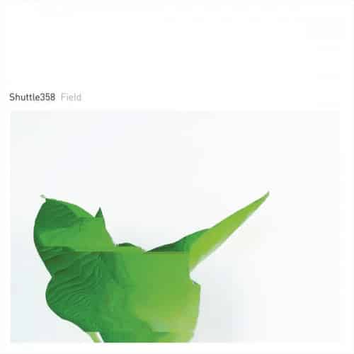 Shuttle358 Field LP CD Cover