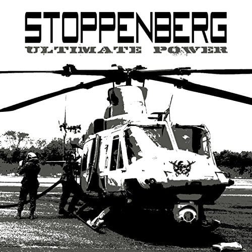 Stoppenberg Ultimate Power CD Cover