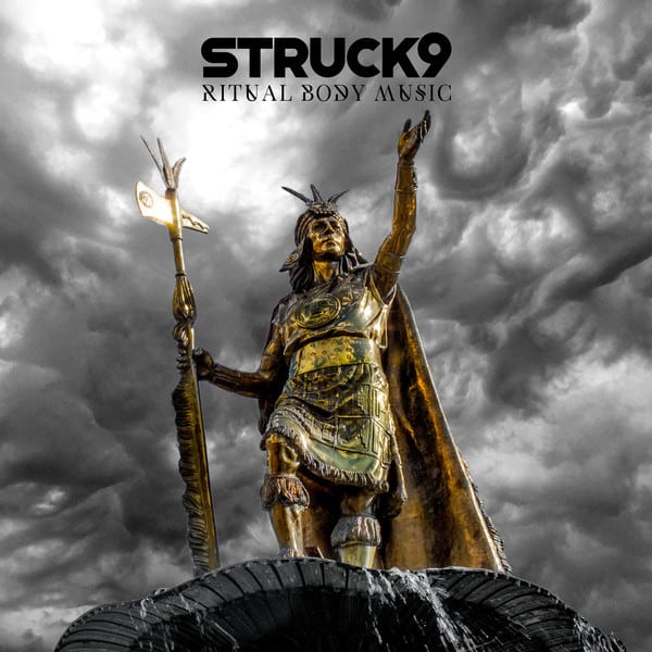 Struck9 Ritual Body Music CD Cover