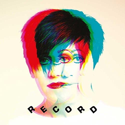 Tracey Thorn Record CD Cover