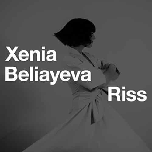 Xenia Beliayeva Riss CD Cover