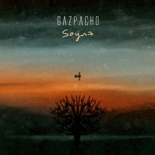 Gazpacho Soyuz CD Cover