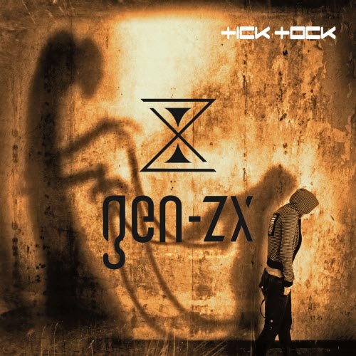 Gen Zx Tick Tock CD Cover
