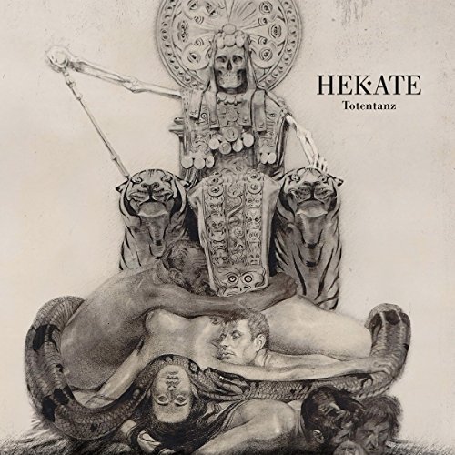 Hekate Totentanz CD Cover