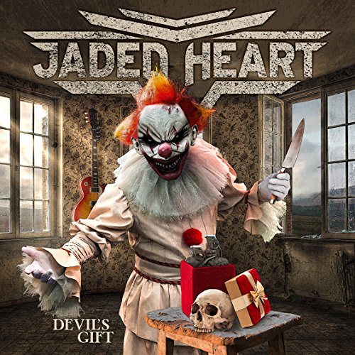 Jaded Heart Devils Gift CD Cover