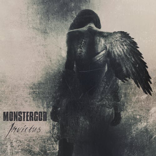 Monstergod Invictus CD Cover