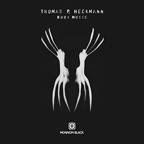 Thomas P. Heckmann Body Music CD Cover