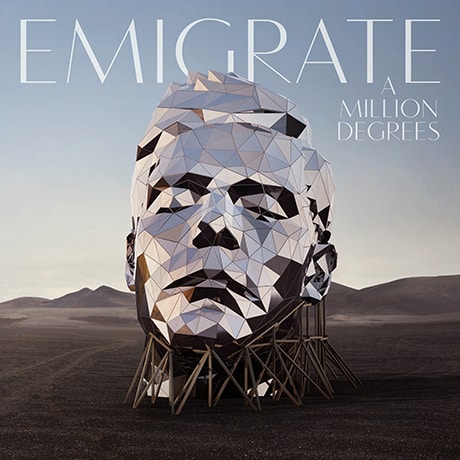 Emigrate A Million Degrees cover Web