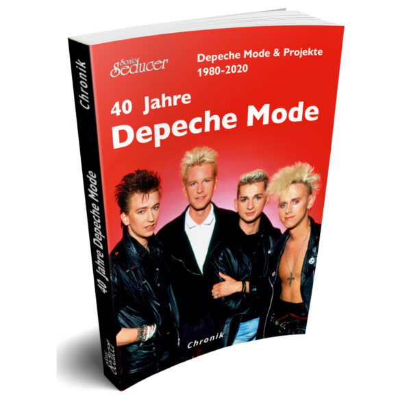 40 Jahre Depeche Mode & Projekte 1980-2020 @ Sonic Seducer