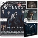 Sonic Seducer 04/2015 mit exkl. Apocalyptica EP