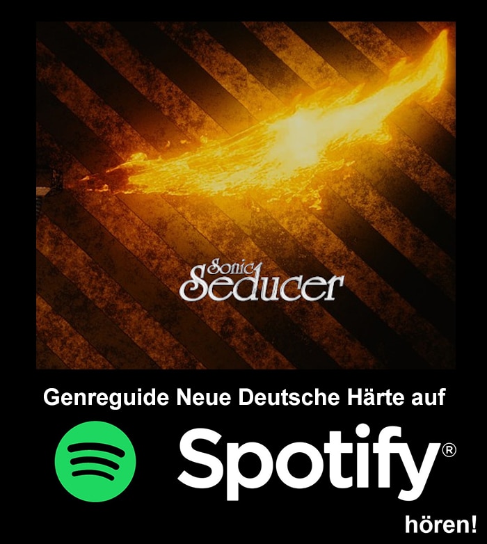 Spotify Genreguide NDH