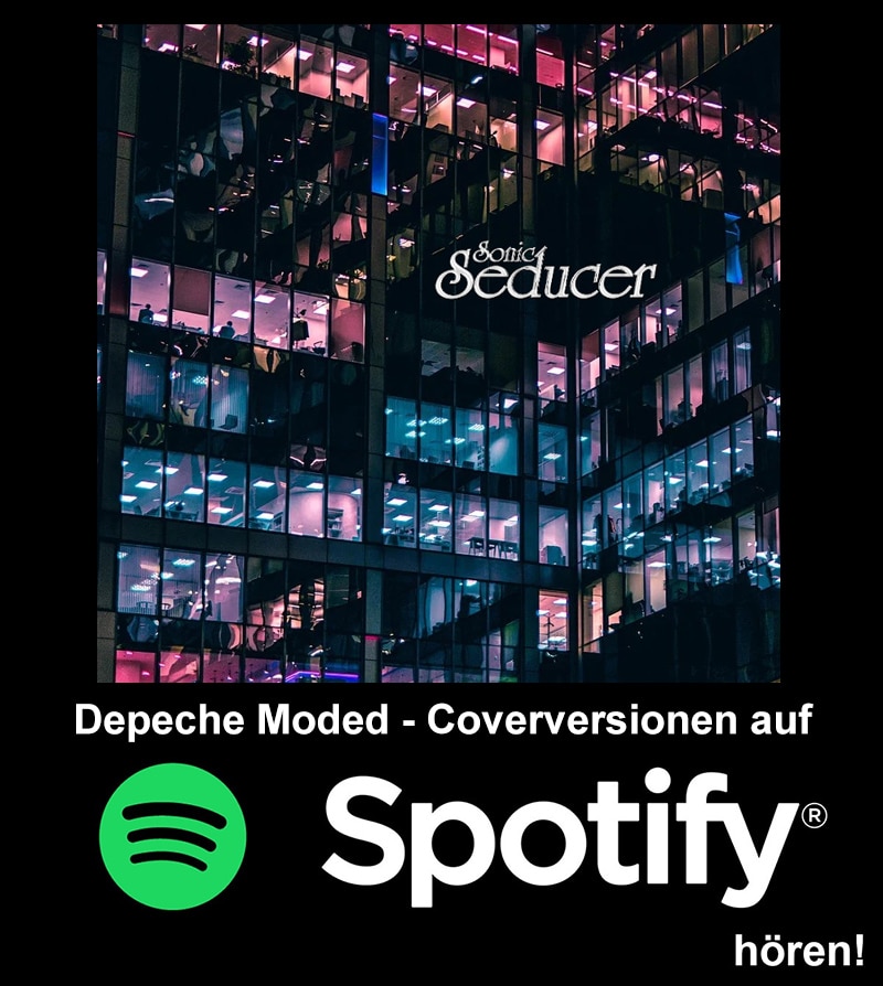 Spotify Depeche Moded